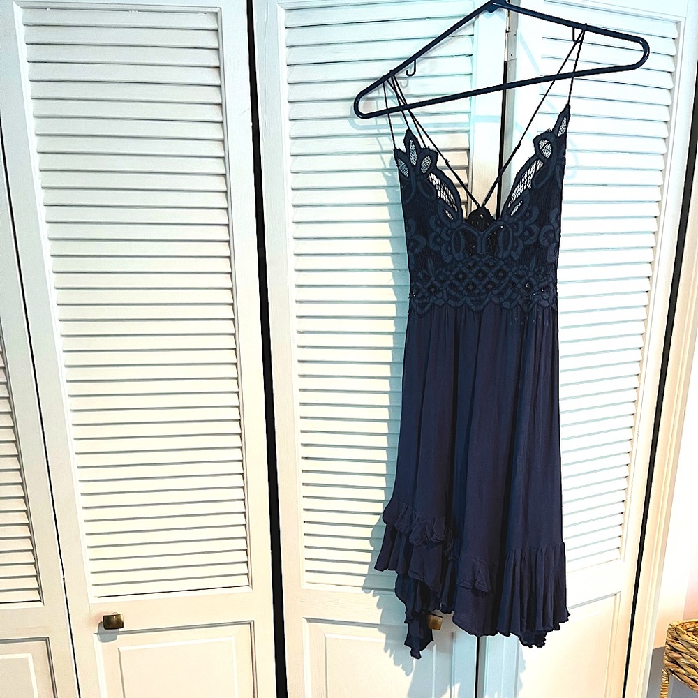 Free People One Adella Slip